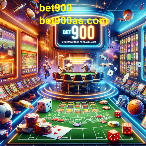 Explorando a Categoria 'Para Grandes Apostadores' da Bet900